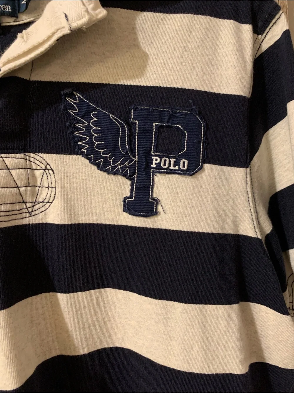 Ralph Lauren classic rugby